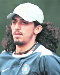 Ishant Sharma