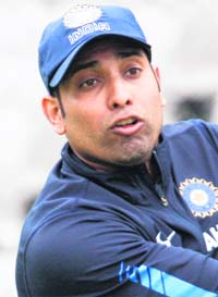 VVS Laxman