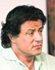 Sylvester Stallone 