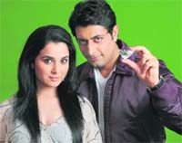 Simone Singh and Priyangshu Chatterjee 