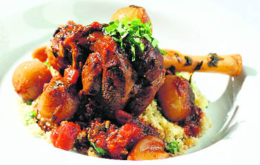 This nourishing dish is prepared using 