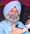 Senior Supreme Court advocate HS Phoolka in Amritsar on Sunday.
