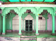 The Mamu-Bhanja Dargah in Sonepat.
