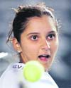 Sania Mirza