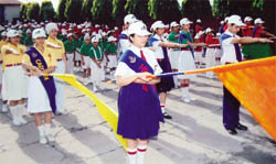 CJS Public School conducts investiture ceremony in Jalandhar.