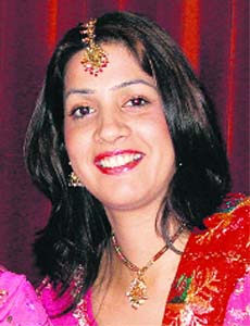 Mandeep Kaur Hayer