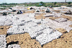 The Mohana centre on the Sonepat-Gohana highway in Sonepat.