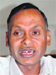 Sunil Agrawal, secretary, of the Self-financed BEd College Association