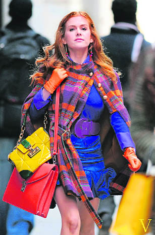 Most of the action in Confessions of a Shopaholic is predictable