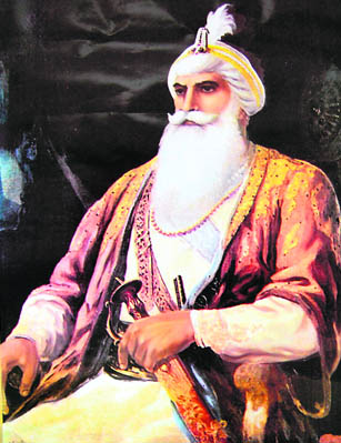 In spite of his supreme sacrifices for over 40 years, Jassa Singh Ahluwalia did not claim any privileged status for himself
