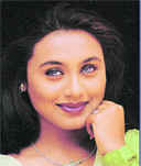 Rani Mukherjee
