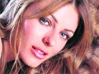 Liz Hurley 