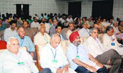 The 1959-62 IFS officers course members at their reunion in Dehradun