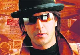 Chunky Pandey