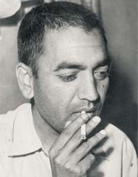 Shiv Kumar Batalvi