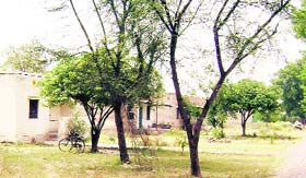 Railway colony at Kup Kalan sans political activity as none of the residents of the habitation is registered as voter