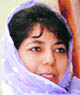 Mehbooba Mufti