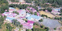                      An overview of the Lawrence School, Sanawar