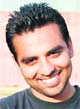 Sarbshaktiman Singh, French student, PU 