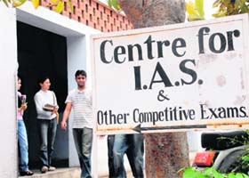 Nothing to cheer for the PU Centre for IAS