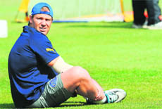 Shane Warne