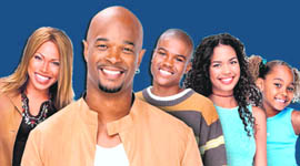 My Wife and Kids has a theme that is relevant all over the world  a middle-class family man trying to bring up his family in a traditional way