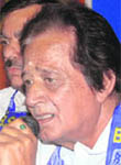 Bahujan Samaj Party candidate Harmohan Dhawan