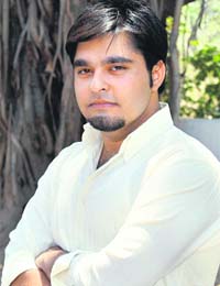 Ankush Arora Photo: Vinay Malik
