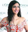 Sonam Kapoor