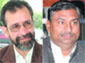 Munna Singh, BSP and Mohd Shahzad BSP