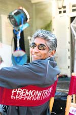 Ashok Amritraj 