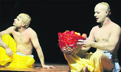 A play on the life of Harivansh Rai Bachchan being staged in Shimla: