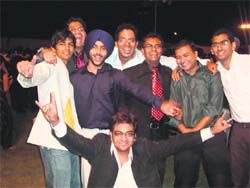 UIETs batch at Rendezvous