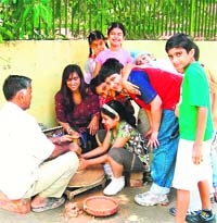 Go creative with pottery making workshop
