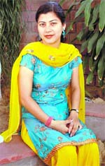 Sangeeta