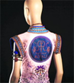 Tarun Tahilianis designs for IPL show