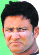 Anil Kumble
