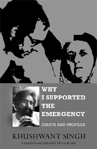 Why I supported the Emergency  Essays and profiles