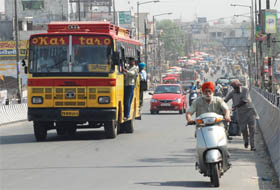 Much to the respite of residents, curfew relaxation from 6 am to 6 pm on Thursday gave them enough reasons to cheer.
