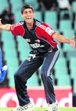 The second edition of the Indian Premier League has brought the best out of Ashish Nehra.
