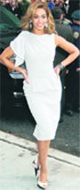 Beyonce Knowles 