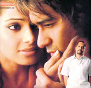 In Apaharan, Prakash Jha presented the commercialisation of crime 