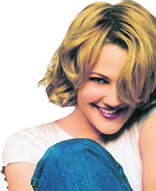 Drew Barrymore