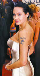 Angelina Jolie