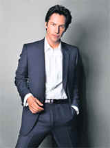 Keanu Reeves