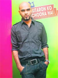 Raghu Ram Photo: S. Chandan