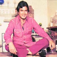 Rajesh Khanna