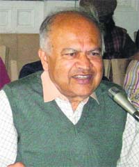 Jayant Vishnu Narlikar
