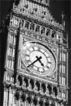 London's landmark: The Big Ben