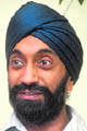 Harjinder Singh Lallie